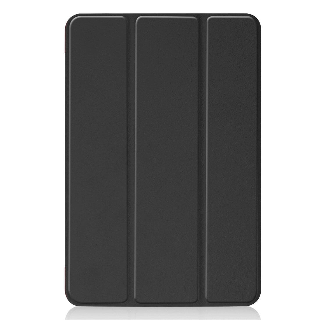 For Apple iPad Mini 4 5 Case Smart Trifold Hybrid Cover Black