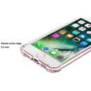 For Apple iPhone SE 2022 Case Cover Clear ShockProof Soft TPU Silicone-Apple iPhone Cases & Covers-First Help Tech