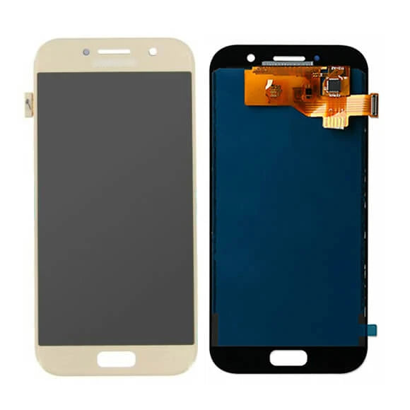 For Samsung Galaxy A5 2017 LCD Display Touch Screen Replacement Assembly Gold