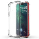 Clear Soft TPU Cover For Apple iPhone 12 Mini ShockProof Case