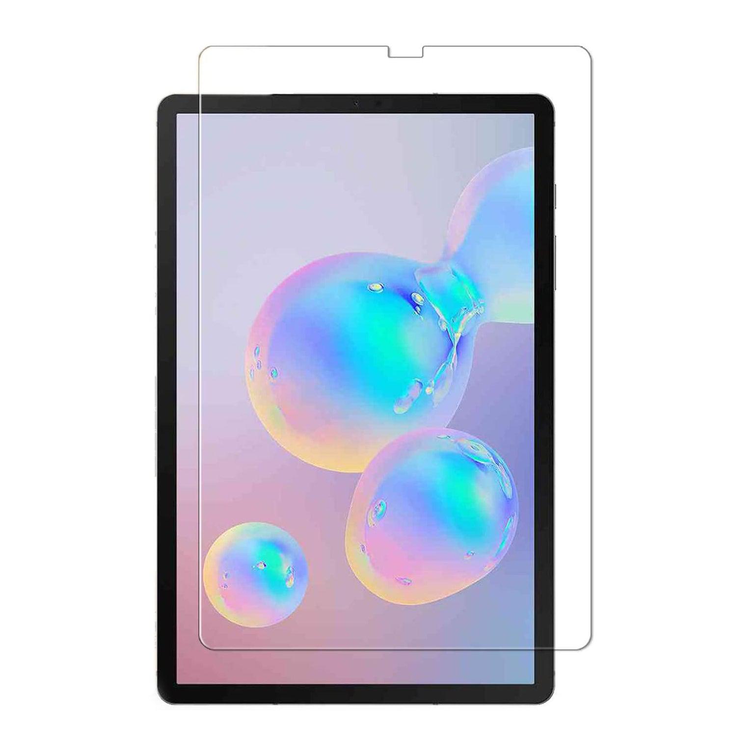 For Samsung Galaxy Tab S6 Tempered Glass Screen Protector-Tempered Glass-First Help Tech