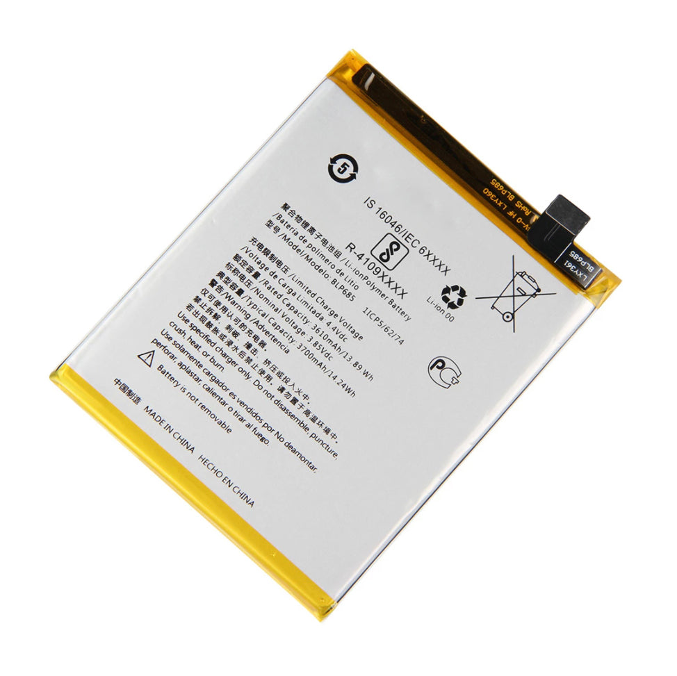 Replacement Battery For OnePlus 6T - BLP685