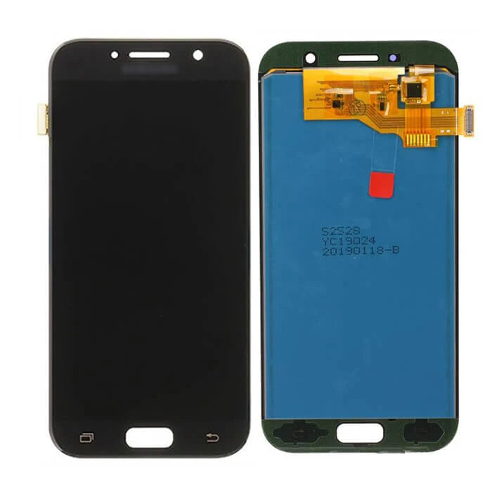 For Samsung Galaxy A5 2017 LCD Display Touch Screen Replacement Assembly Black