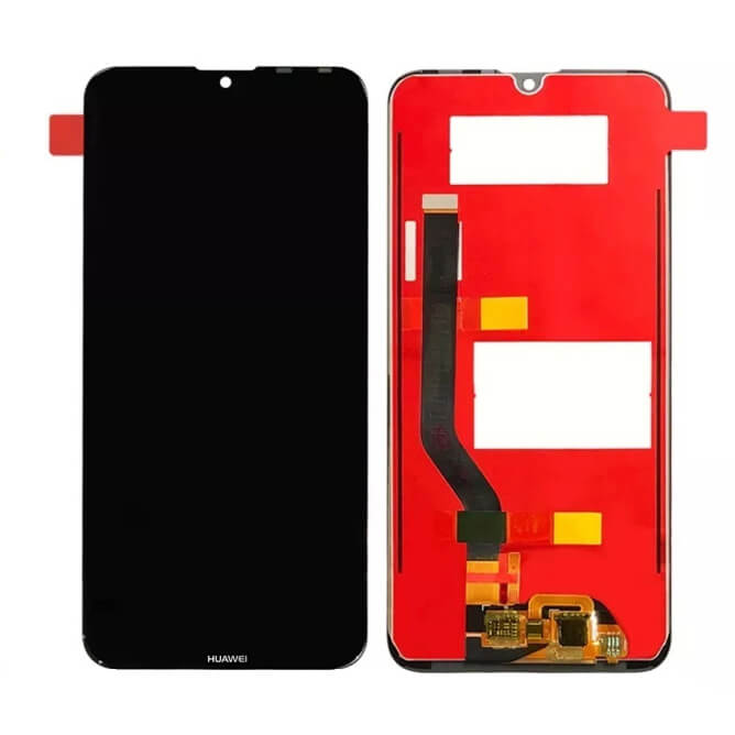 For Huawei Y7 2019 LCD Display Touch Screen Assembly Black