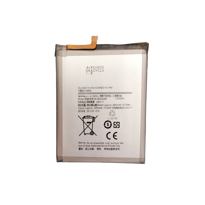 Replacement Battery For Samsung Galaxy A32 5G SM-A326 | EB-BA426ABY