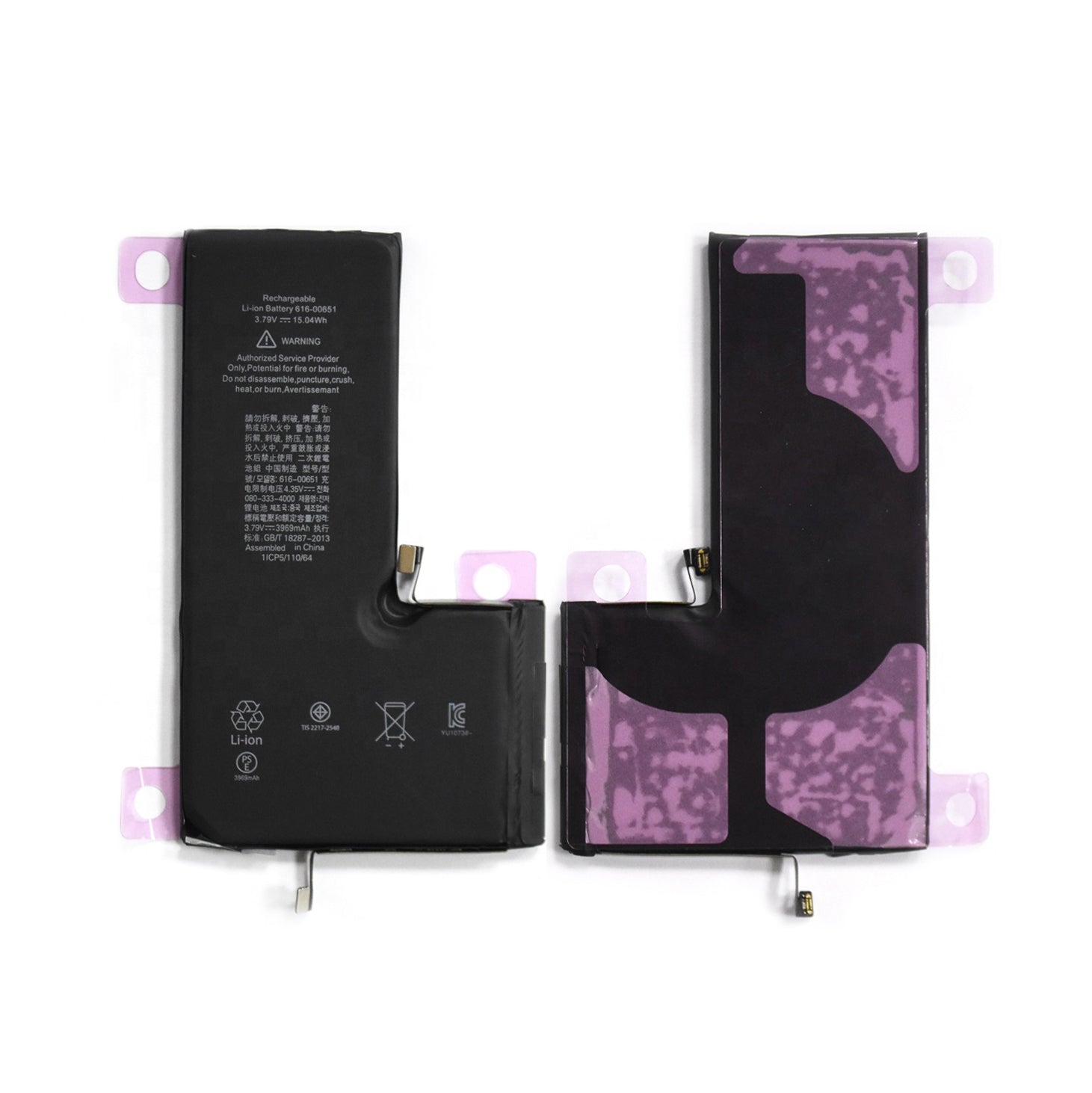 Replacement Battery For Apple iPhone 11 Pro Max