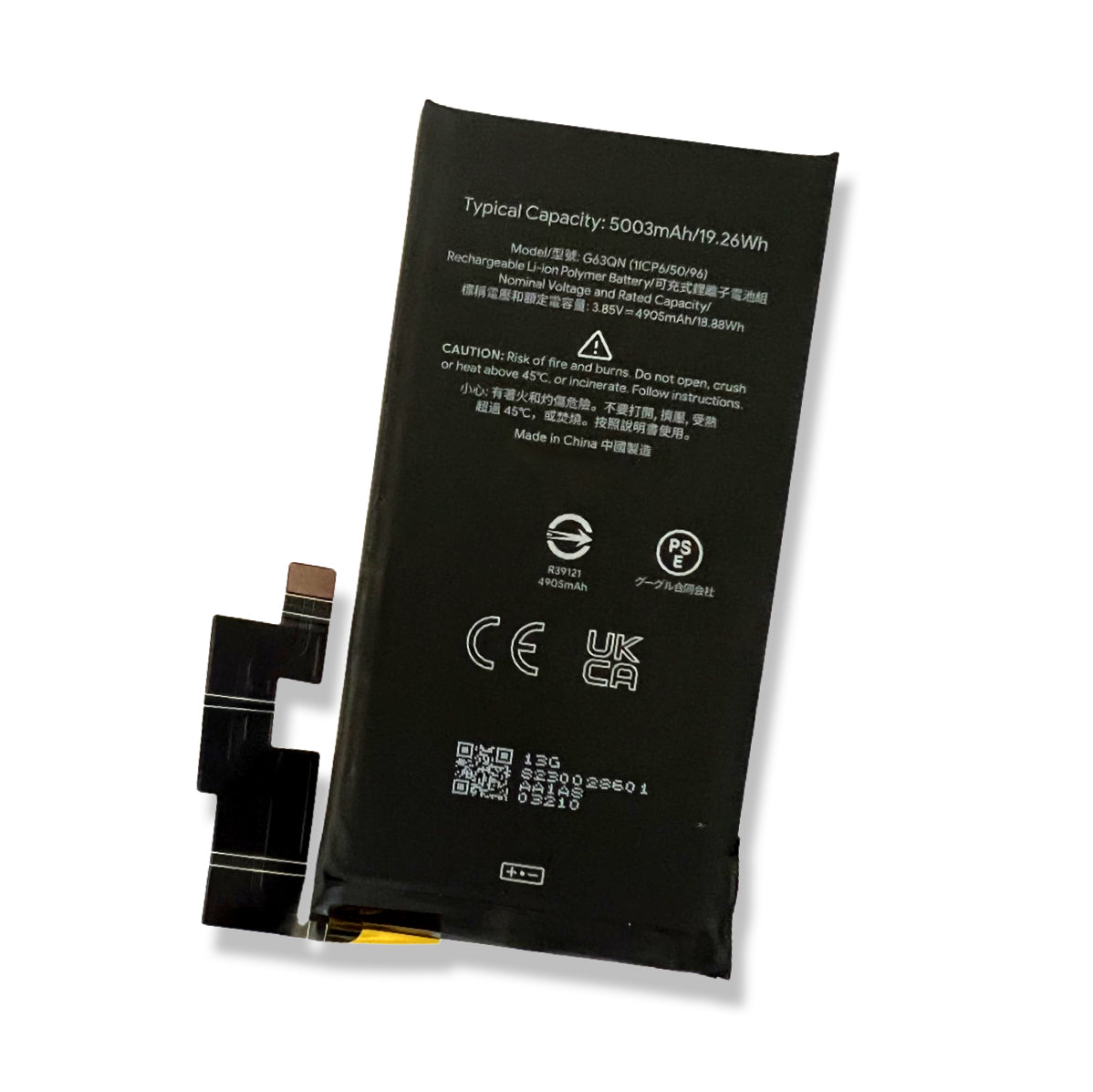 Replacement Battery For Google Pixel 6 Pro - G63QN-First Help Tech