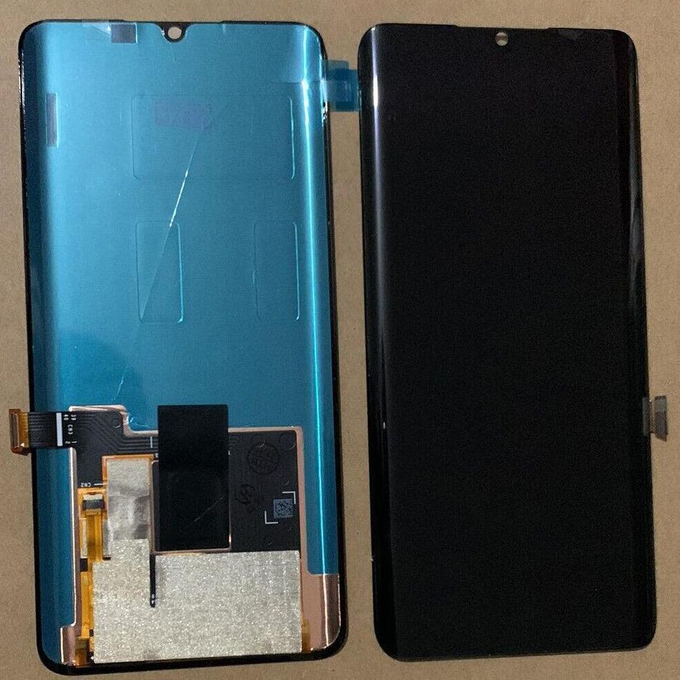 Replacement LCD For Xiaomi Mi CC9 Pro Display Touch Screen Assembly - Black-www.firsthelptech.ie