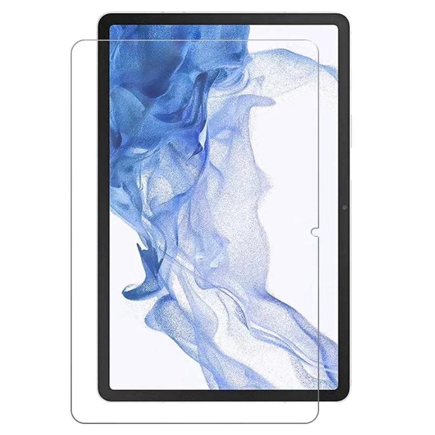 For Samsung Galaxy Tab S8 Tempered Glass Screen Protector-Tempered Glass-First Help Tech