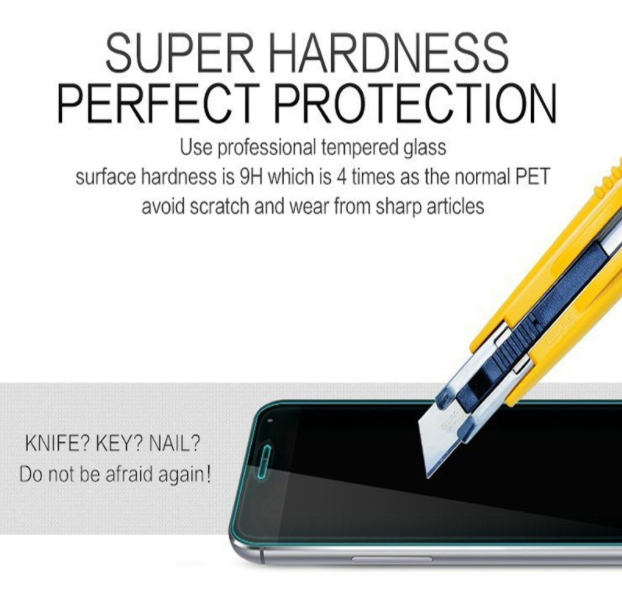 Sony Xperia XA Ultra - Tempered Glass for [product_price] - First Help Tech