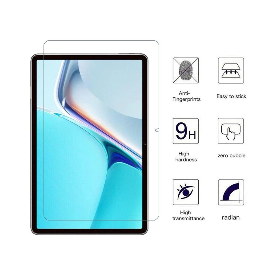 For Huawei MatePad 11 2021 Tempered Glass Screen Protector-Huawei Tablet Tempered Glass-First Help Tech