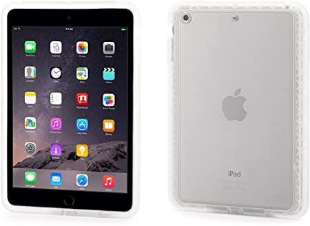 For Apple iPad Mini 3/2/1 Griffin Survivor Reveal Protective Case - Transparent-Apple iPad Cases & Covers-First Help Tech