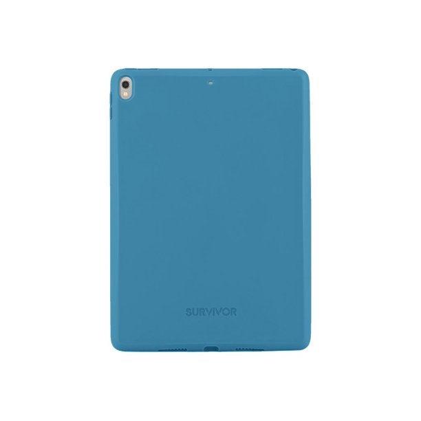 For Apple iPad Air 3 (2019) 10.5 inch & Pro (2017) Griffin Survivor Journey Case - Blue-Apple iPad Cases & Covers-First Help Tech