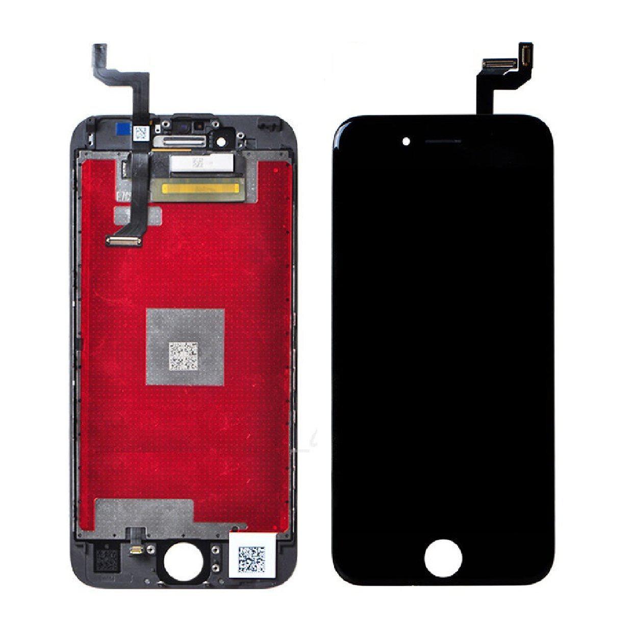 For Apple iPhone 6s Plus LCD Touch Screen Assembly Black