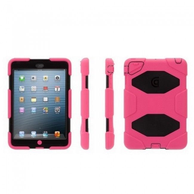 For Apple iPad Pro 12.9 inch (2017) Griffin Survivor All-Terrain - Rose-Apple iPad Cases & Covers-First Help Tech