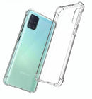 For Samsung Galaxy A51 Case Cover Clear ShockProof Soft TPU Silicone