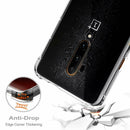 For OnePlus 7T Pro Case Cover Clear ShockProof Soft TPU Silicone