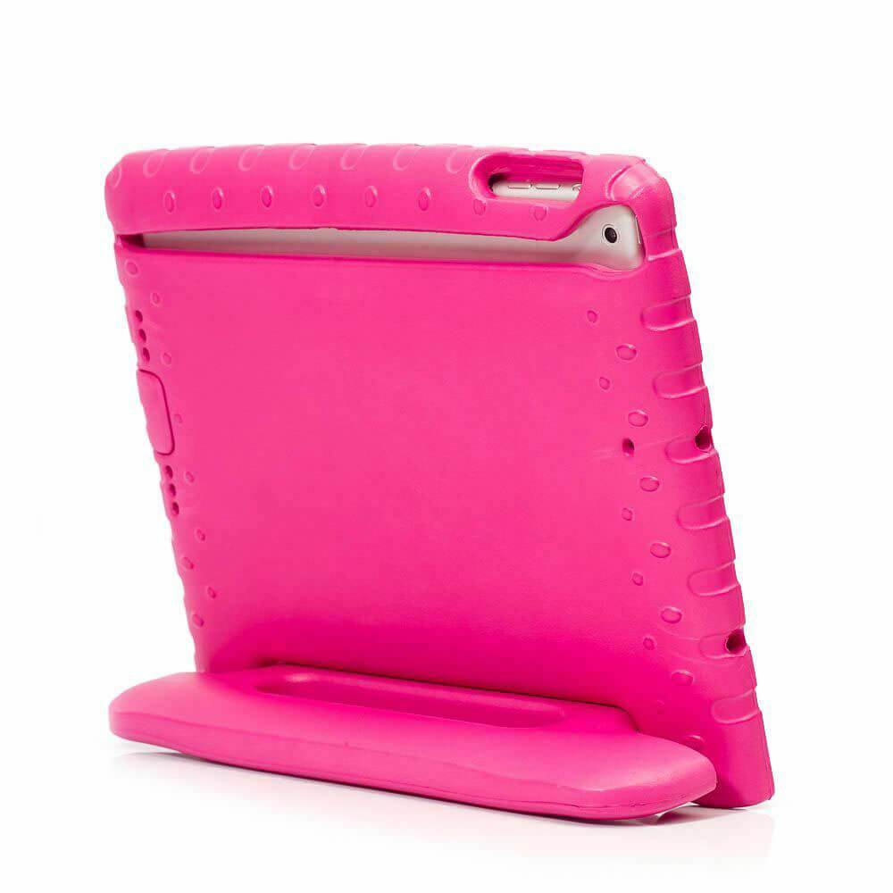 For Apple iPad Mini 1 2 3 Kids Case Shockproof Cover With Stand Pink