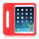 For Apple iPad Mini 4 5 Kids Case Shockproof Cover With Stand Red