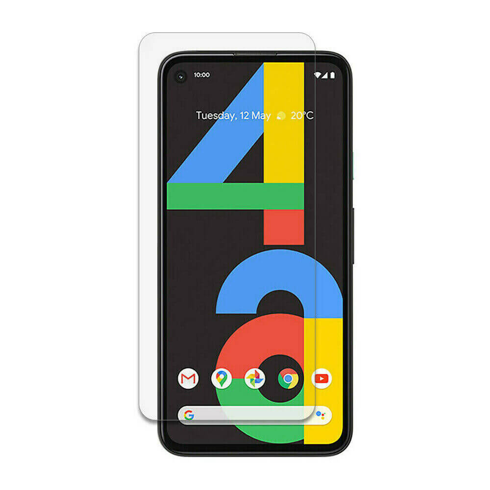 For Google Pixel 4a Tempered Glass