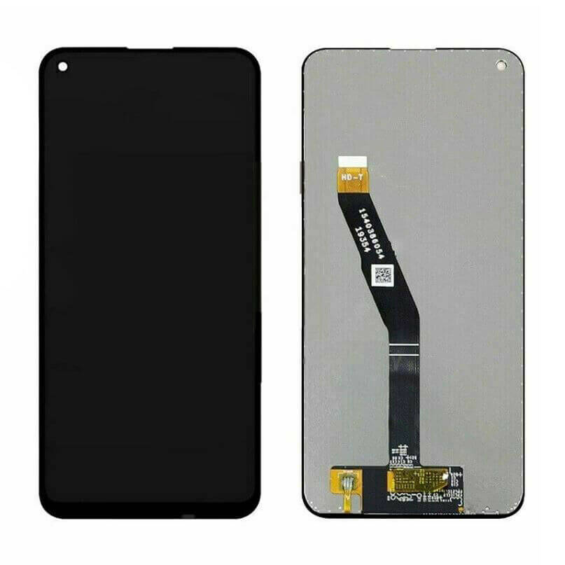 For Huawei P40 Lite E LCD Display Touch Screen Replacement Assembly Black