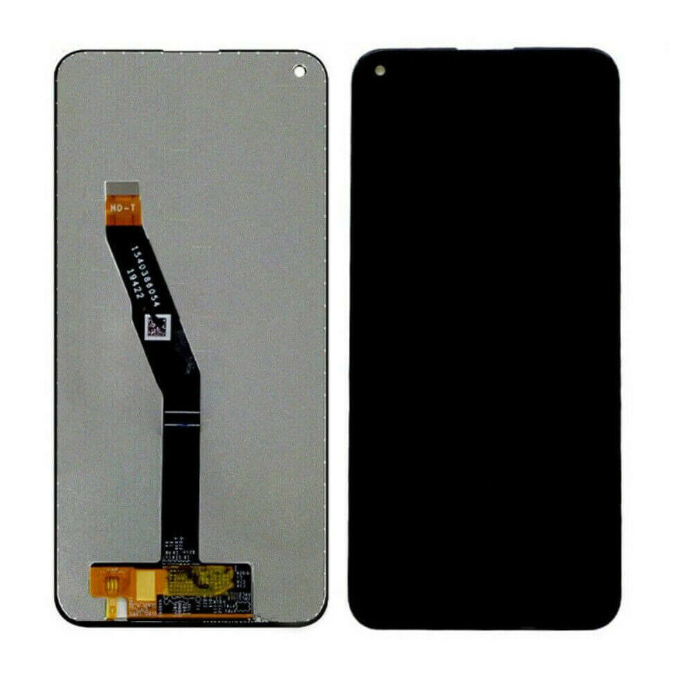 For Huawei P40 Lite E LCD Display Touch Screen Replacement Assembly Black