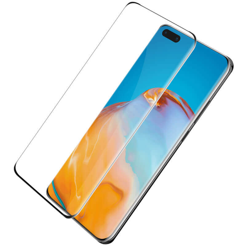 For Huawei P40 Pro Plus Full Coverage 9D Tempered Glass