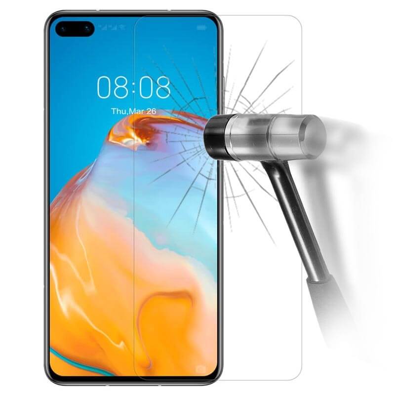 For Huawei P40 Tempered Glass