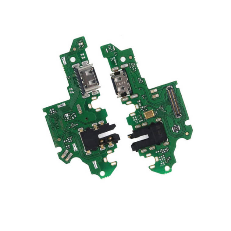 For Huawei Y9 Prime 2019 Type-C Charging Port Board With Mic