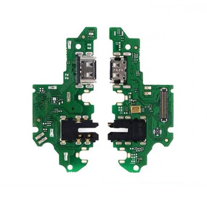 For Huawei Y9 Prime 2019 Type-C Charging Port Board With Mic