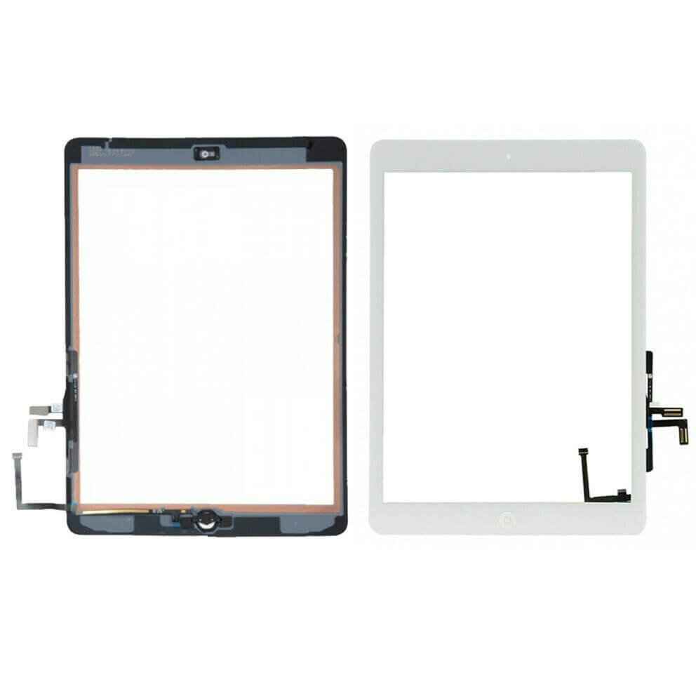 Replacement Touch Screen Digitizer For Apple iPad Air 1st Gen - White