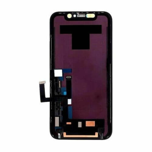For Apple iPhone 11 LCD Screen Replacement Black