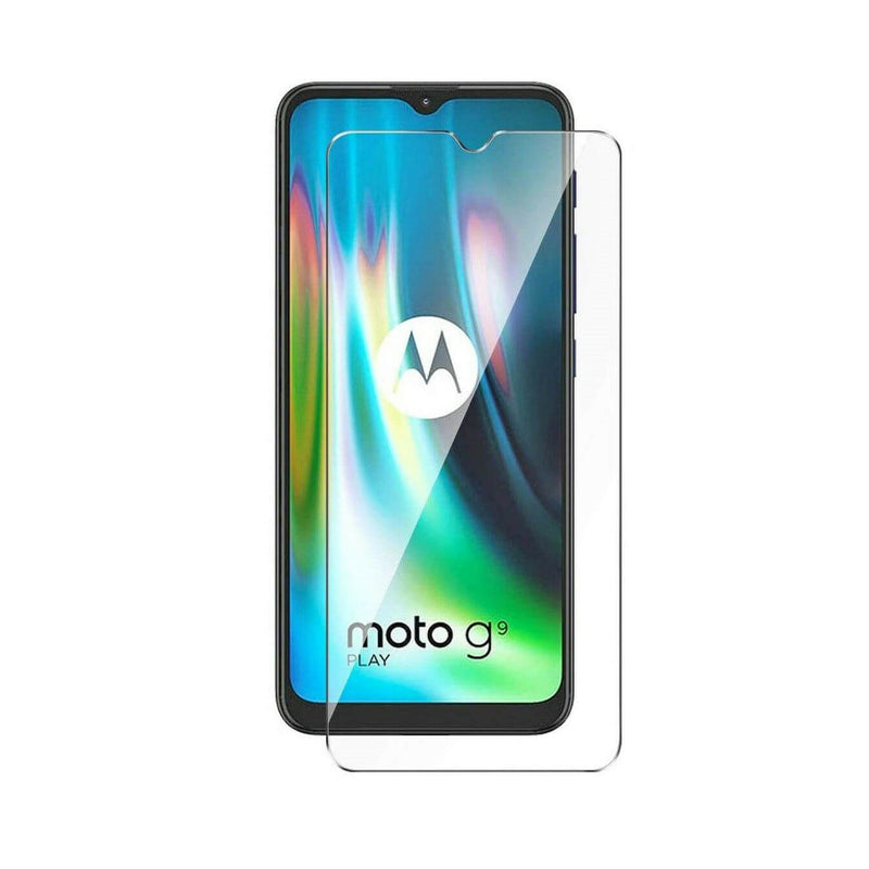 For Motorola Moto G9 Play Tempered Glass