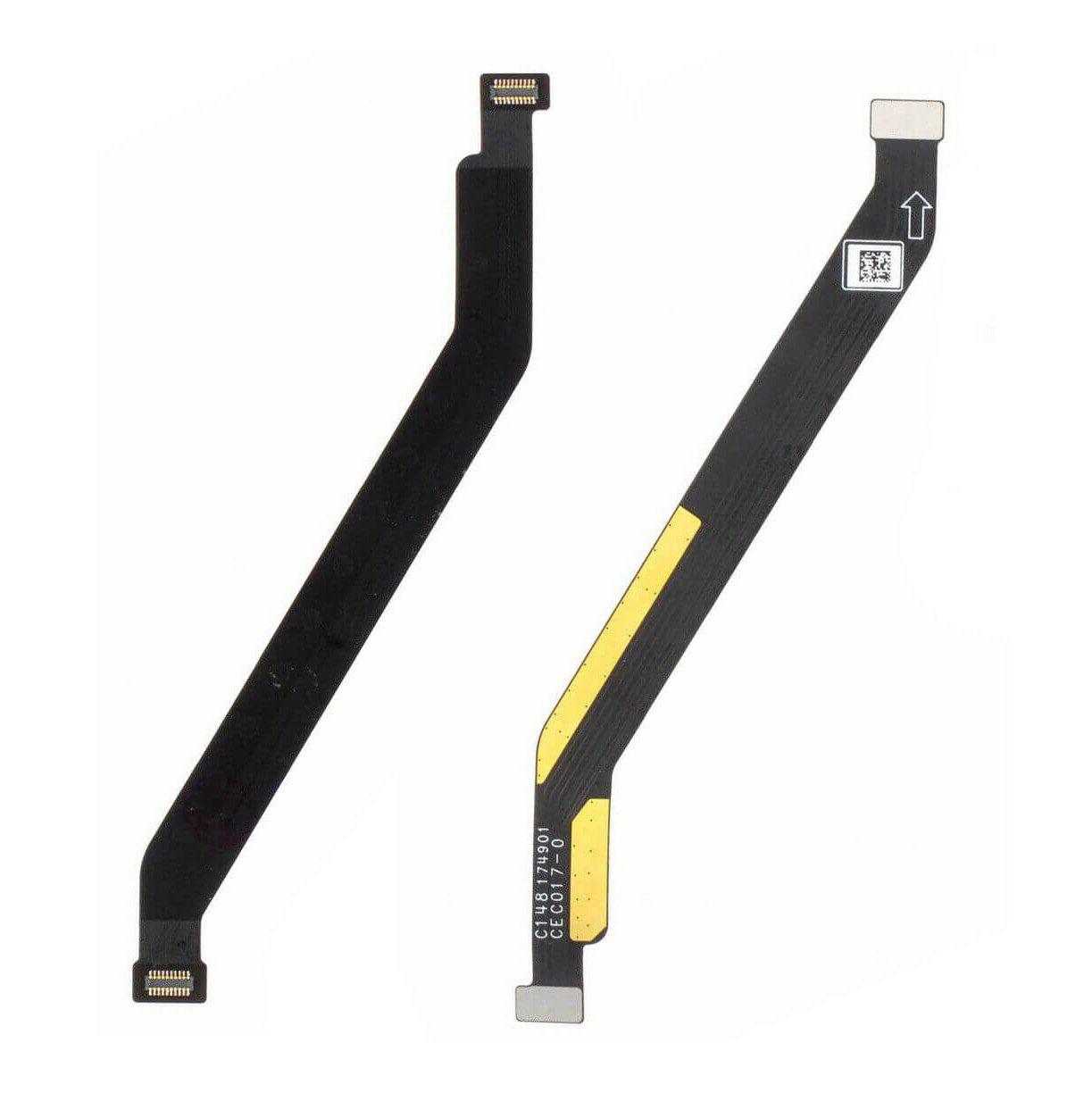 For OnePlus 5T Main Motherboard Connector Flex Cable CEC017-0