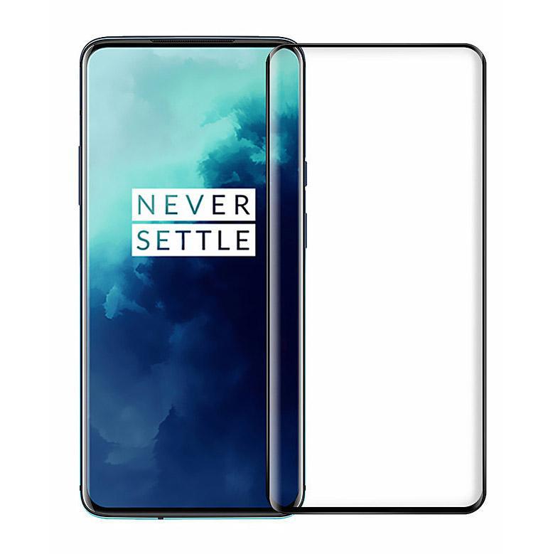 For OnePlus 7T Pro Full Coverage 9D Tempered Glass