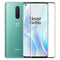 For OnePlus 8 Full Coverage 9D Tempered Glass