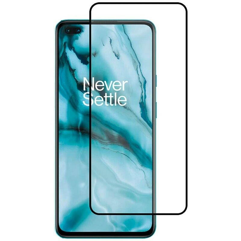 For OnePlus Nord Tempered Glass 9D Full Coverage / Glue