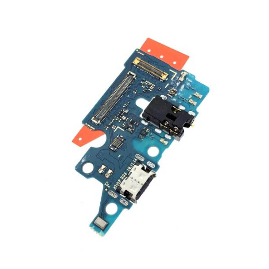 For Samsung Galaxy A71 A715 Charging Port Board Replacement
