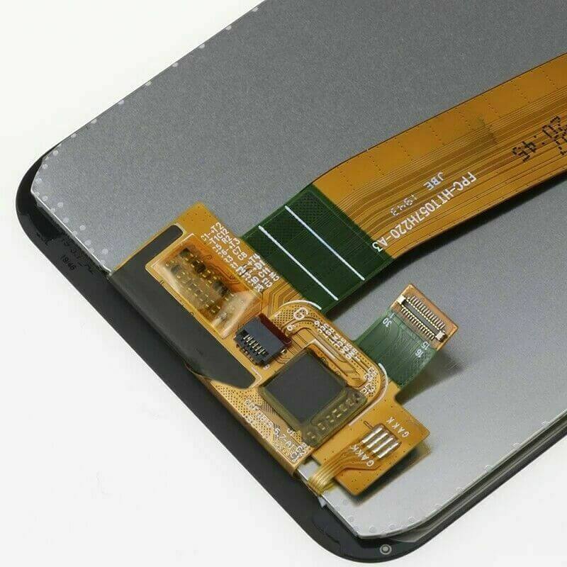 For Samsung Galaxy A01 A015F LCD Screen Replacement Black