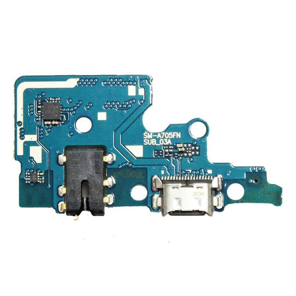 For Samsung Galaxy A70 / A70s Charging Port Board Replacement