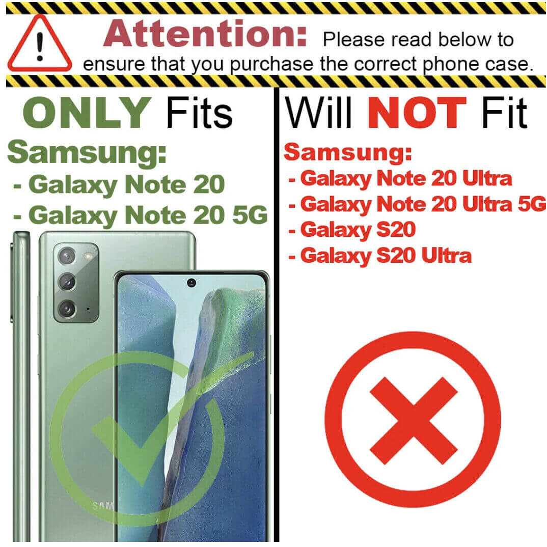 For Samsung Galaxy Note 20 / Note 20 5G Full Coverage 9D Tempered Glass