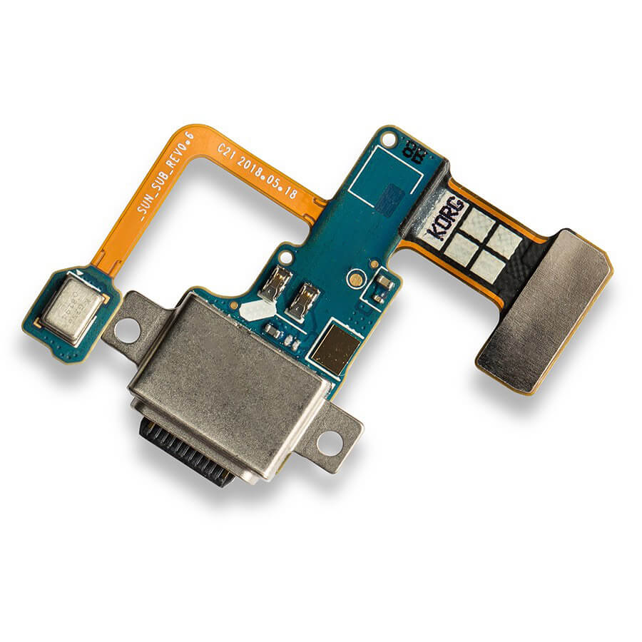 For Samsung Galaxy Note 9 Charging Port Flex Cable Replacement