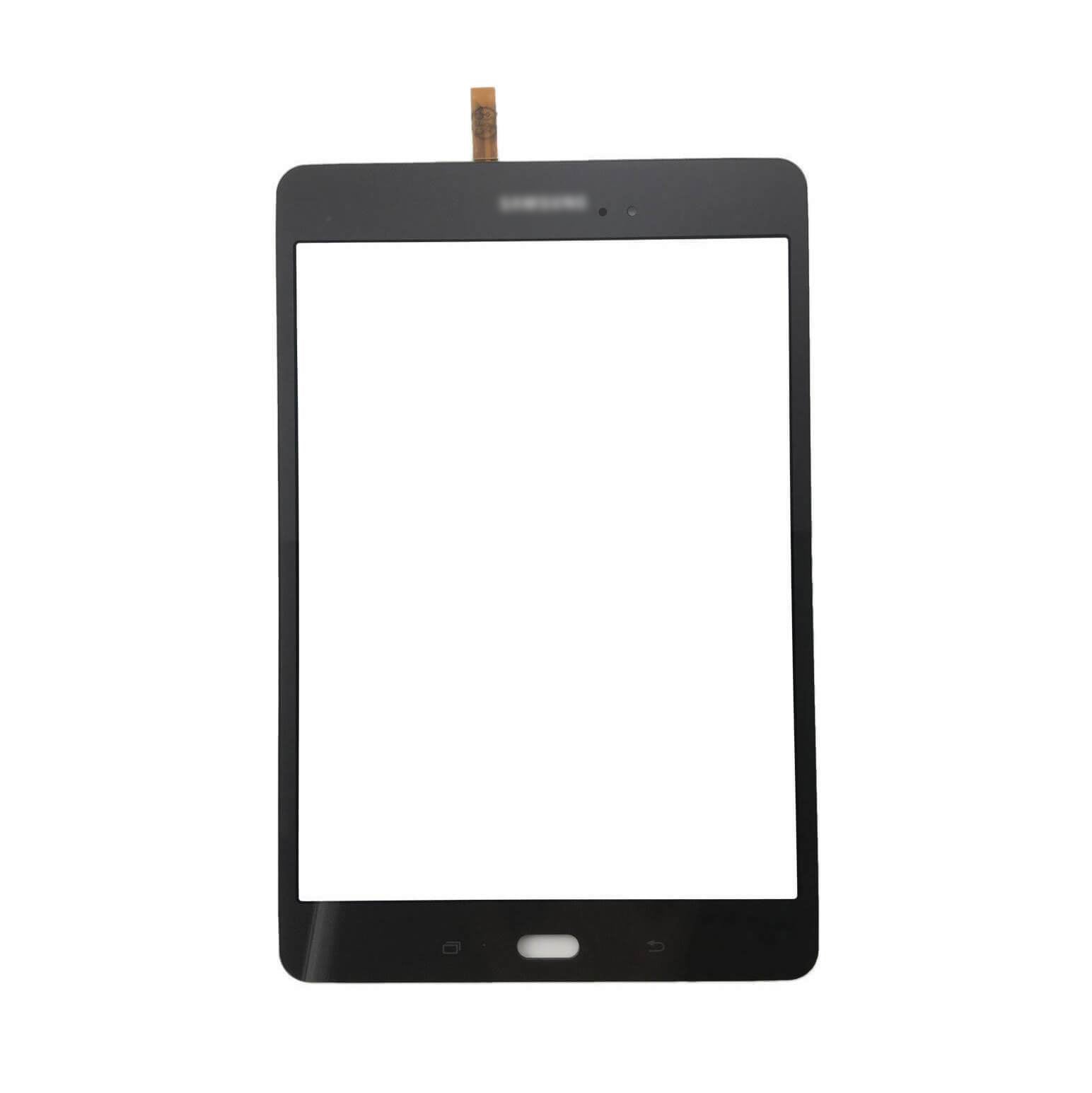 For Samsung Galaxy Tab A 8.0" 2016 Replacement Front Touch Screen Digitizer Grey