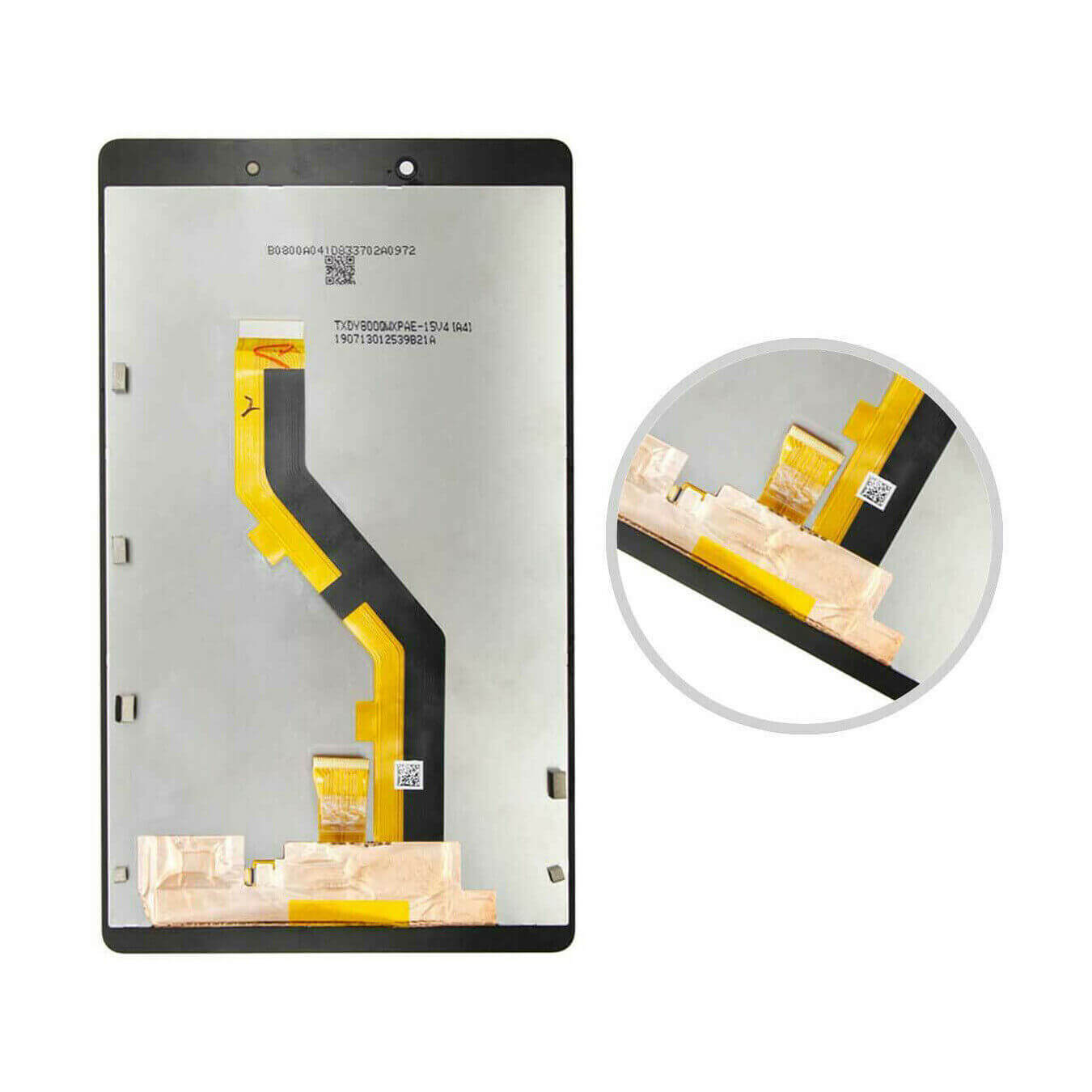 For Samsung Galaxy Tab A 8.0" 2019 T290 LCD Screen Replacement Black