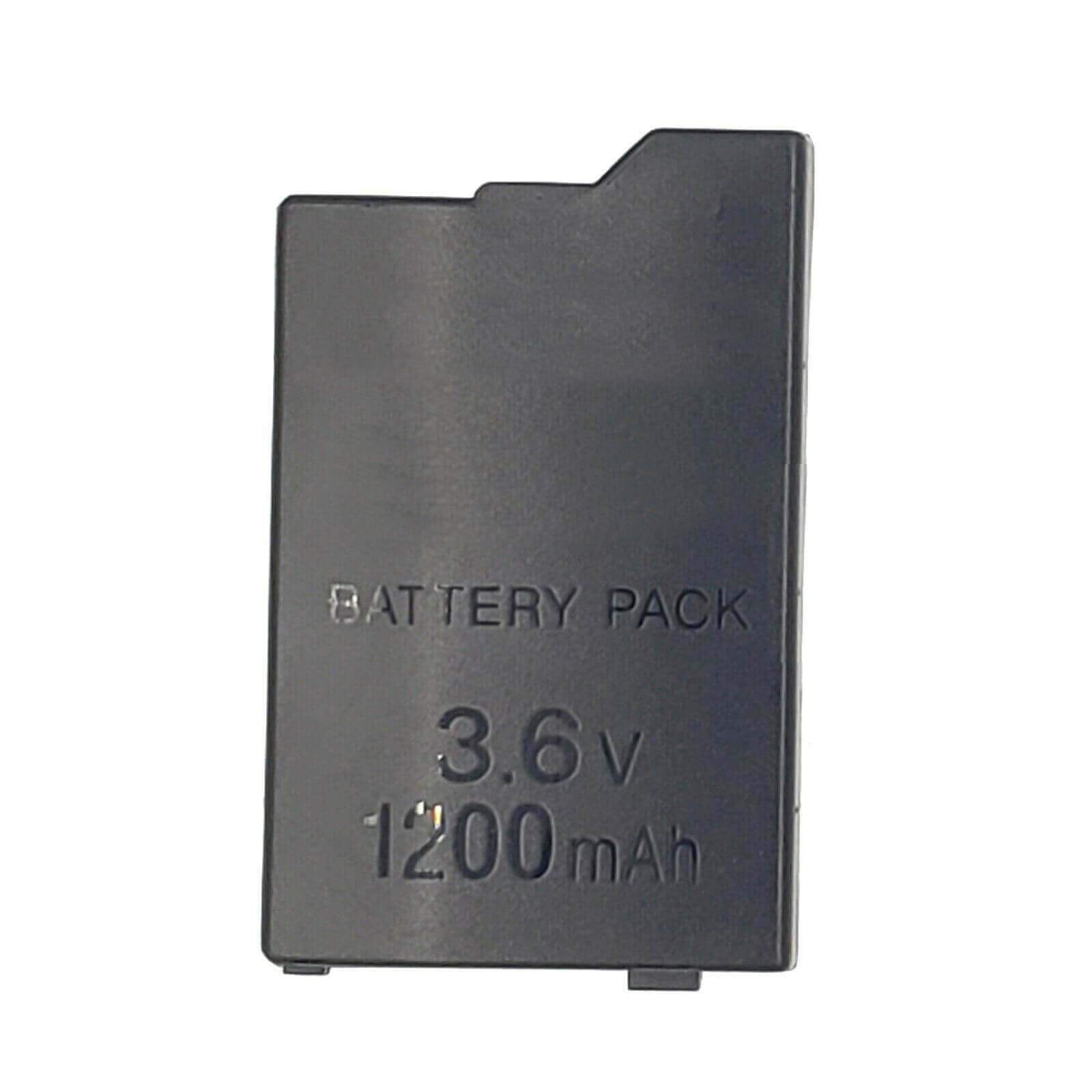 Replacement Battery For Sony PSP 2000 / 3000 Slim Range PSP-S110