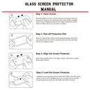 Screen Protector For Samsung Galaxy S22 5G Tempered Glass-Tempered Glass-First Help Tech