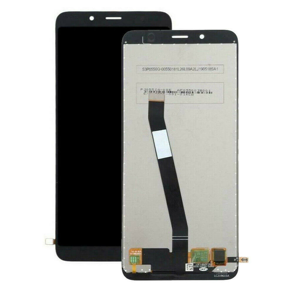 For Xiaomi Redmi 7A LCD Screen Replacement Black