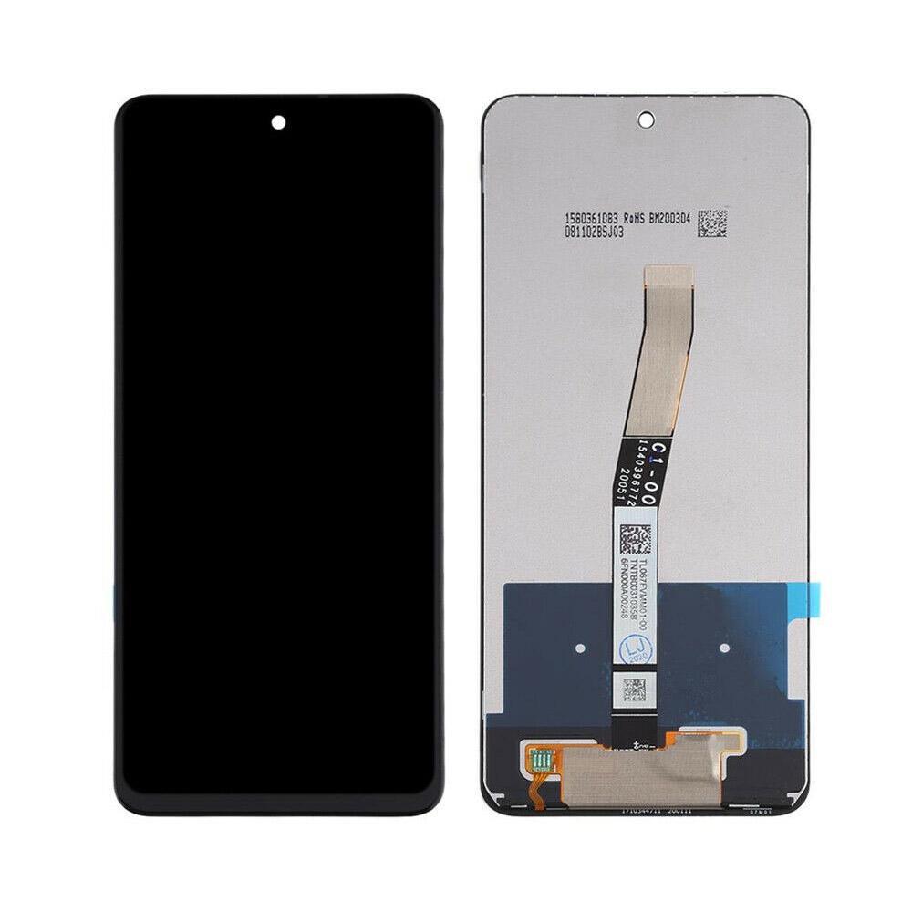 For Xiaomi Redmi Note 9 Pro LCD Touch Screen Assembly Replacement Black