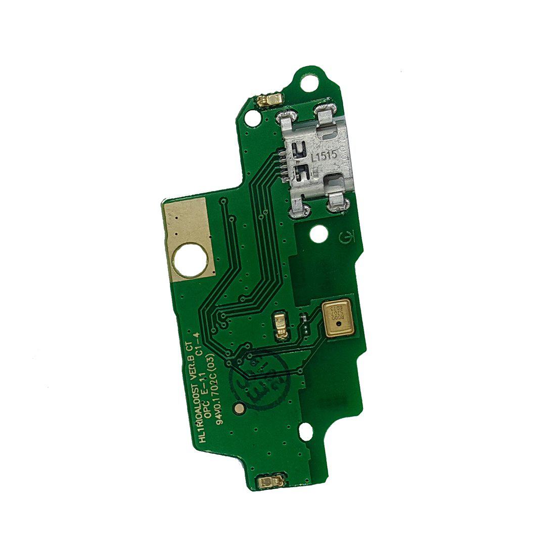 Huawei G8 Charging Port Board With Microphone for [product_price] - First Help Tech