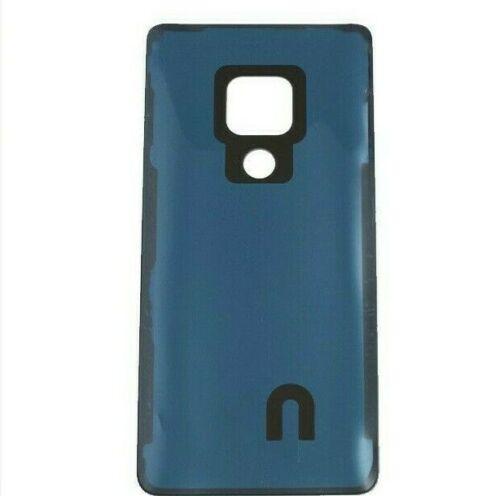 Huawei Mate 20 Rear Battery Back Cover Glass Black for [product_price] - First Help Tech